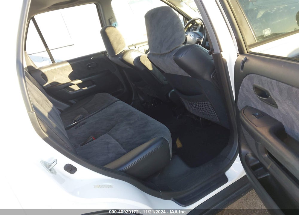 2004 HONDA CR-V EX VIN: JHLRD78864C040900