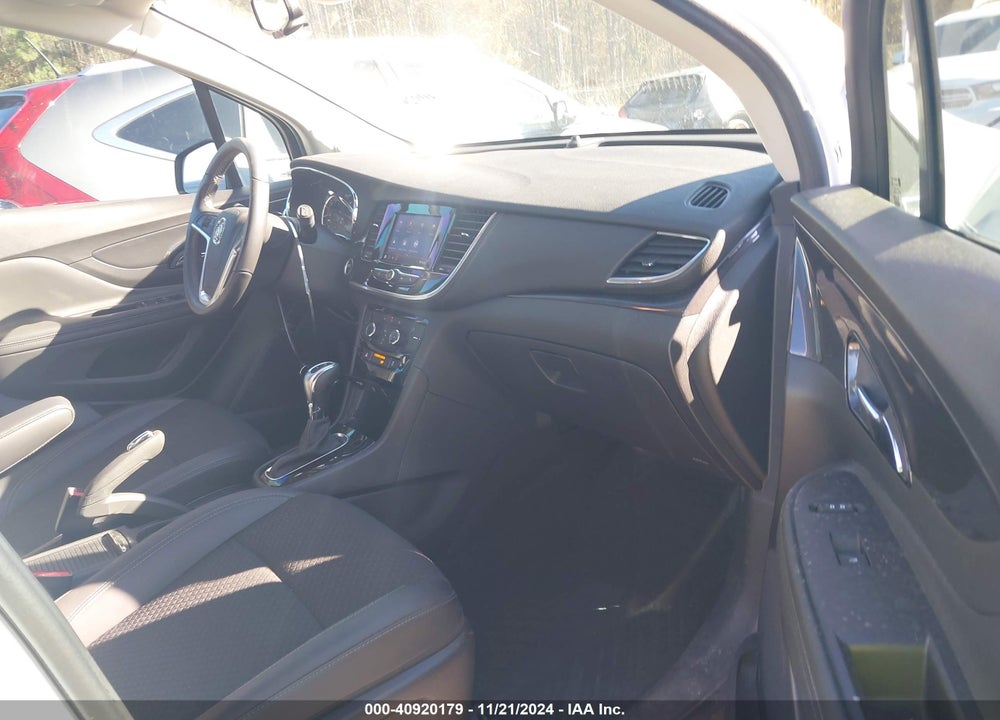 2022 BUICK ENCORE AWD PREFERRED VIN: KL4CJESM6NB555838