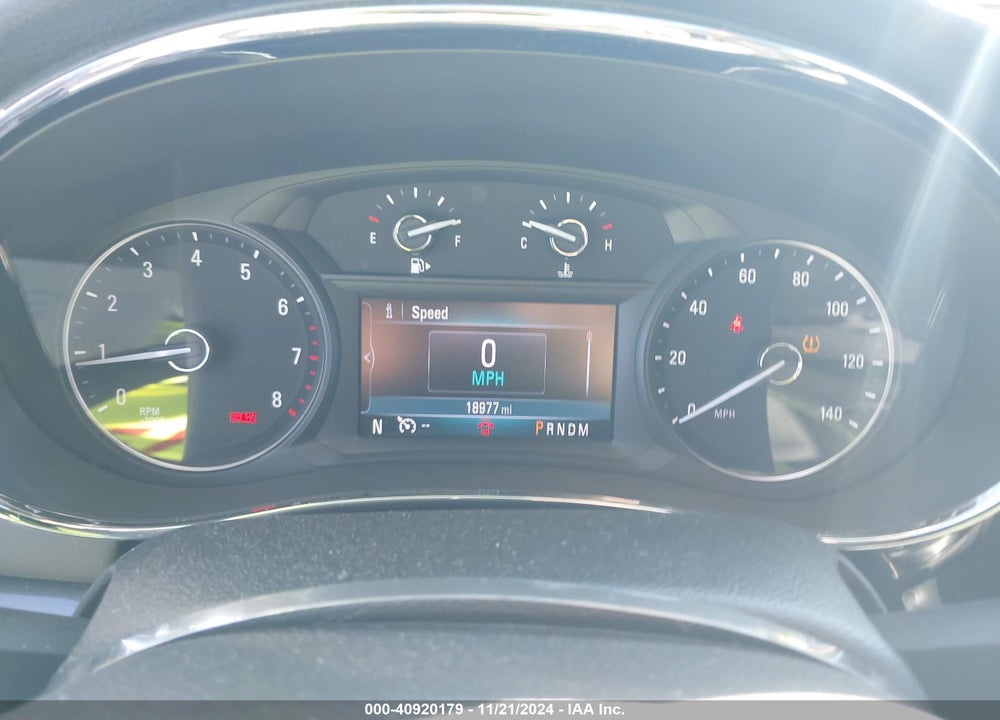 2022 BUICK ENCORE AWD PREFERRED VIN: KL4CJESM6NB555838