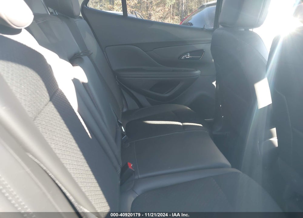 2022 BUICK ENCORE AWD PREFERRED VIN: KL4CJESM6NB555838