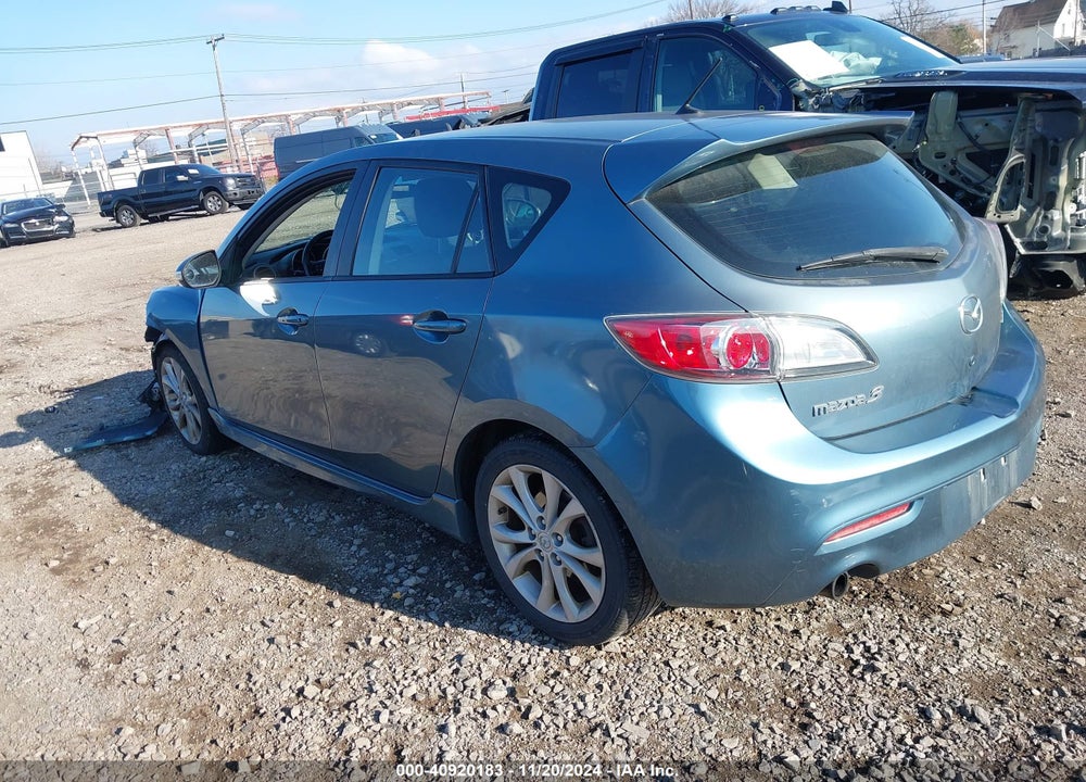 2010 MAZDA 3 S SPORT VIN: JM1BL1H62A1203210