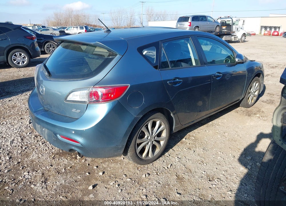2010 MAZDA 3 S SPORT VIN: JM1BL1H62A1203210