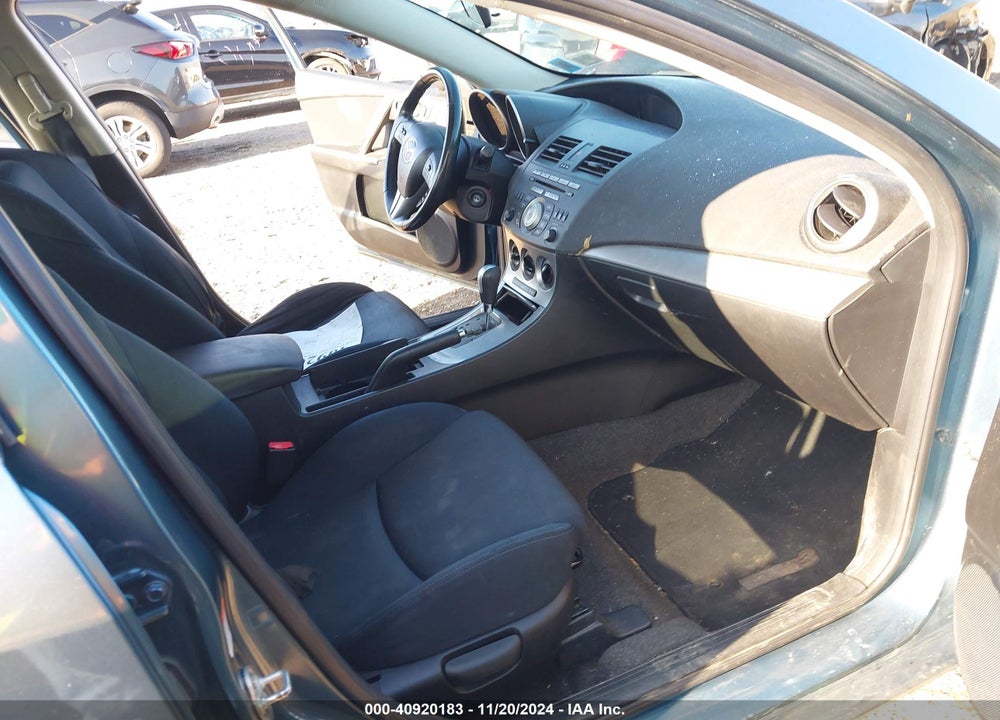 2010 MAZDA 3 S SPORT VIN: JM1BL1H62A1203210