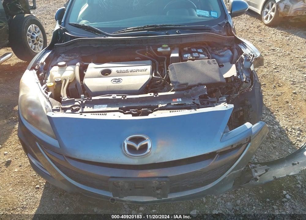 2010 MAZDA 3 S SPORT VIN: JM1BL1H62A1203210