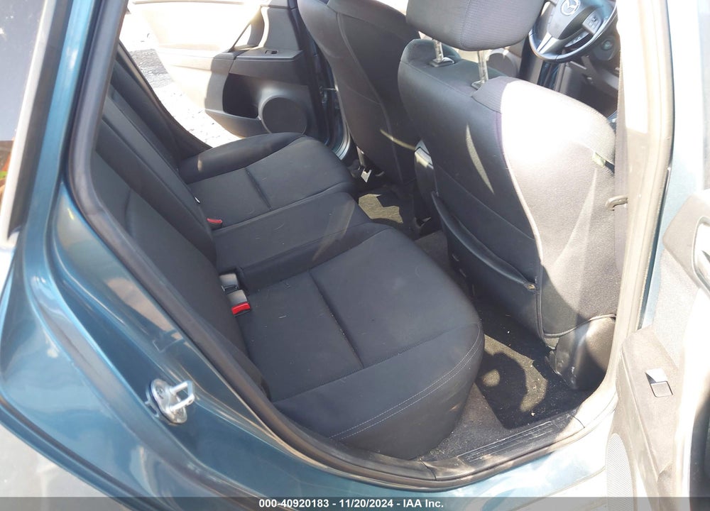 2010 MAZDA 3 S SPORT VIN: JM1BL1H62A1203210