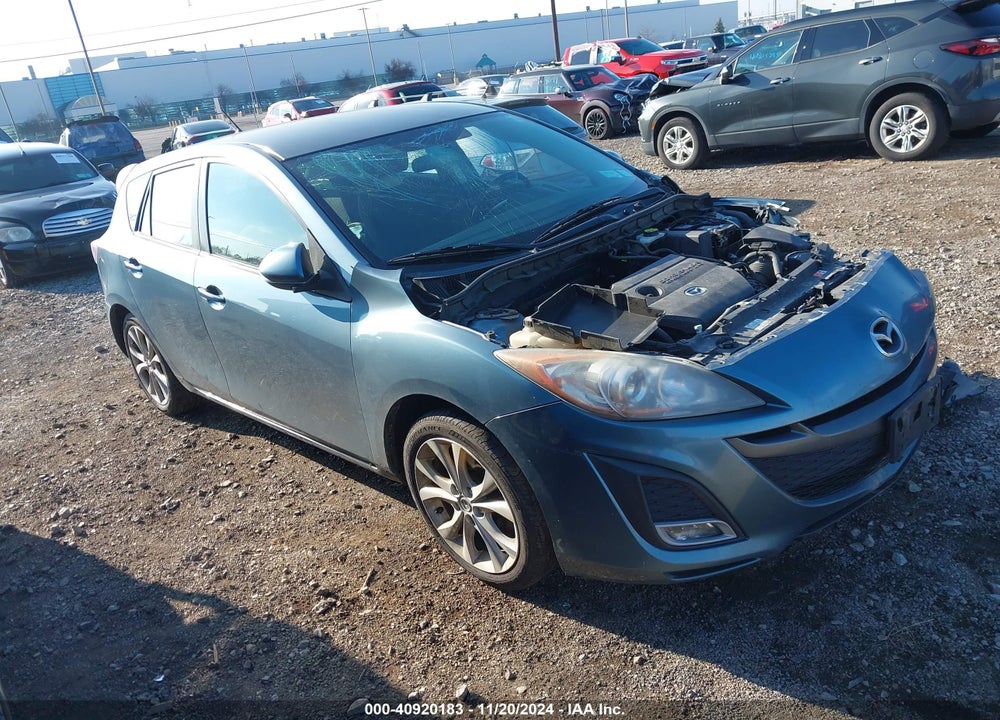 2010 MAZDA 3 S SPORT VIN: JM1BL1H62A1203210