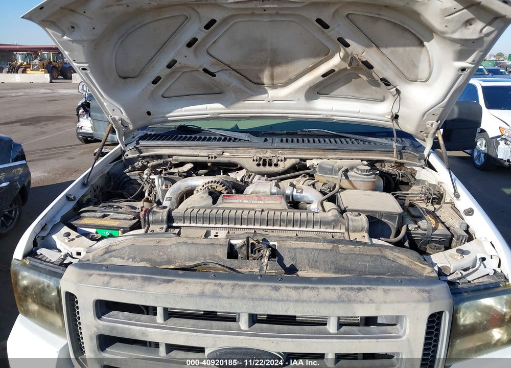 2006 FORD F-250 LARIAT/XL/XLT VIN: 1FTSW21P86EA13685