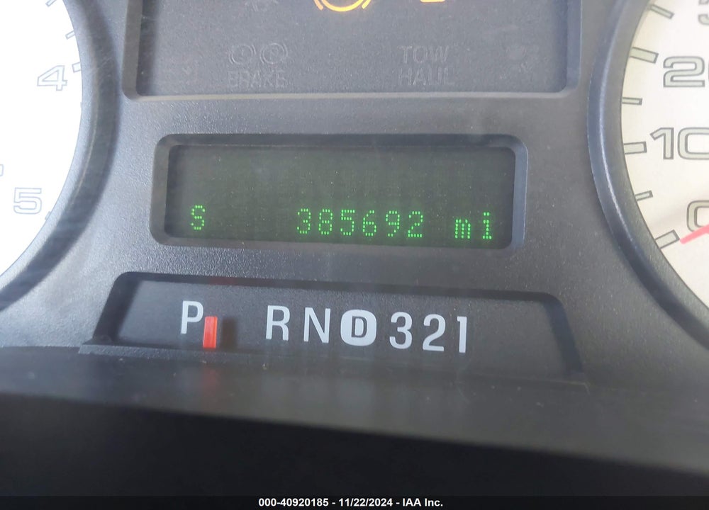 2006 FORD F-250 LARIAT/XL/XLT VIN: 1FTSW21P86EA13685