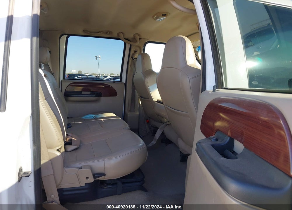 2006 FORD F-250 LARIAT/XL/XLT VIN: 1FTSW21P86EA13685