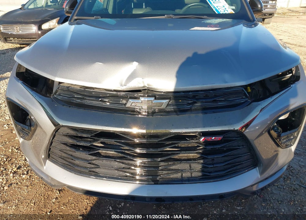 2023 CHEVROLET TRAILBLAZER AWD RS VIN: KL79MUSL3PB133941