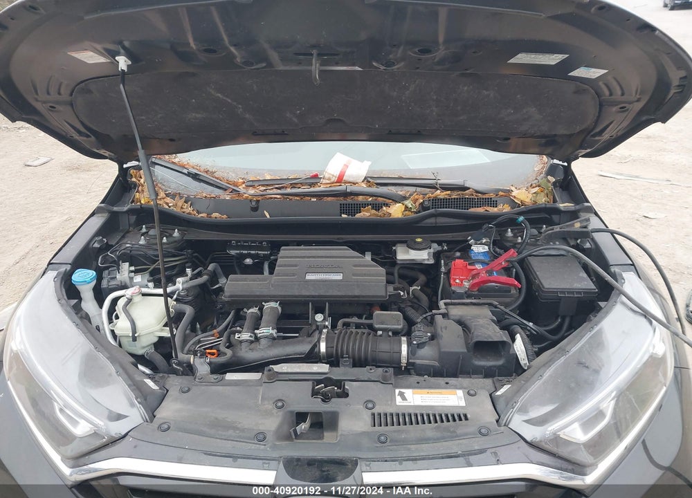 2020 HONDA CR-V AWD LX VIN: 5J6RW2H2XLL005761