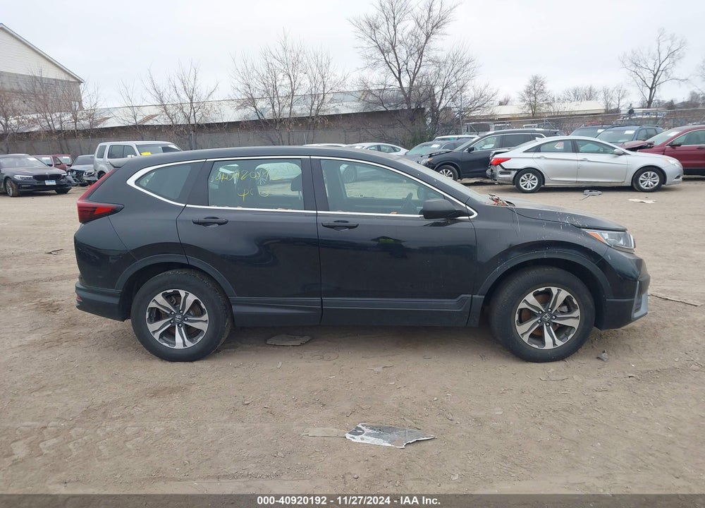 2020 HONDA CR-V AWD LX VIN: 5J6RW2H2XLL005761