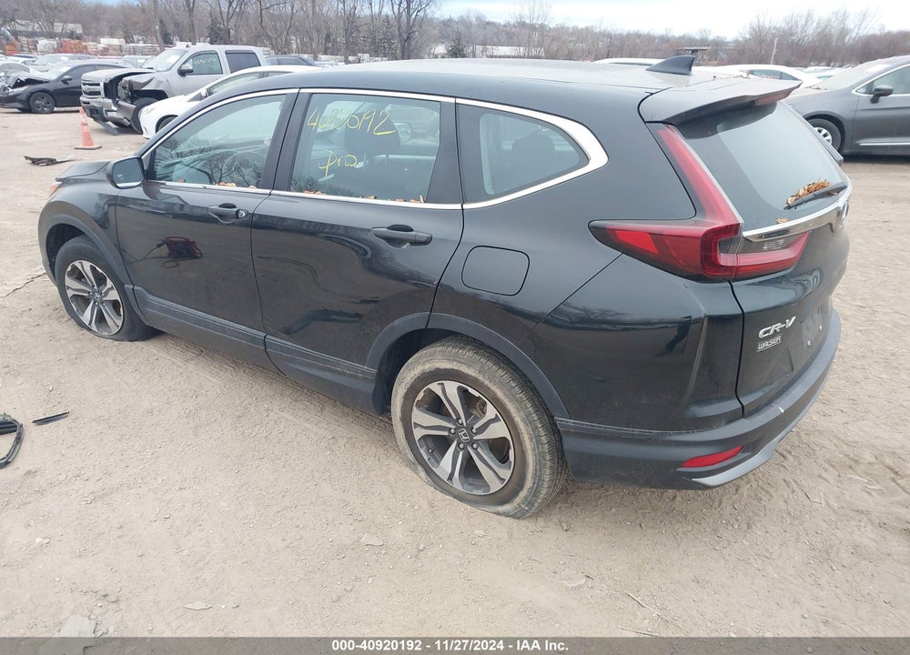 2020 HONDA CR-V AWD LX VIN: 5J6RW2H2XLL005761