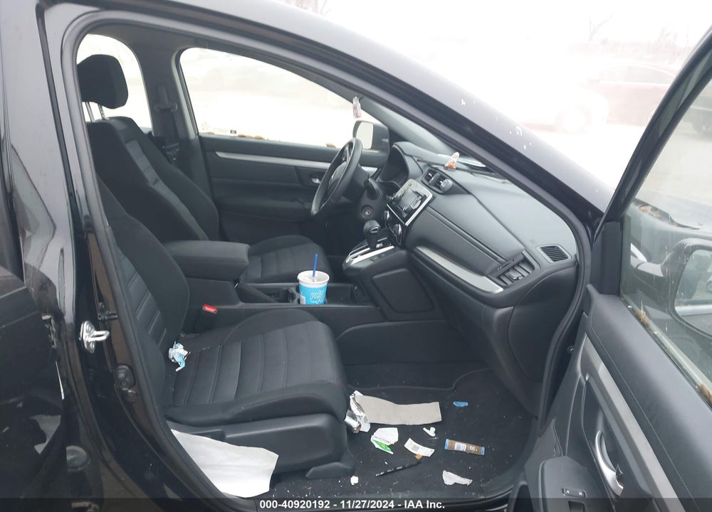 2020 HONDA CR-V AWD LX VIN: 5J6RW2H2XLL005761
