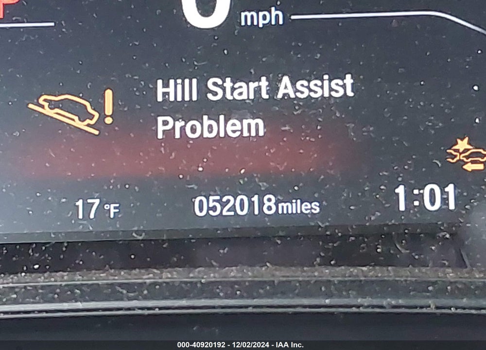 2020 HONDA CR-V AWD LX VIN: 5J6RW2H2XLL005761
