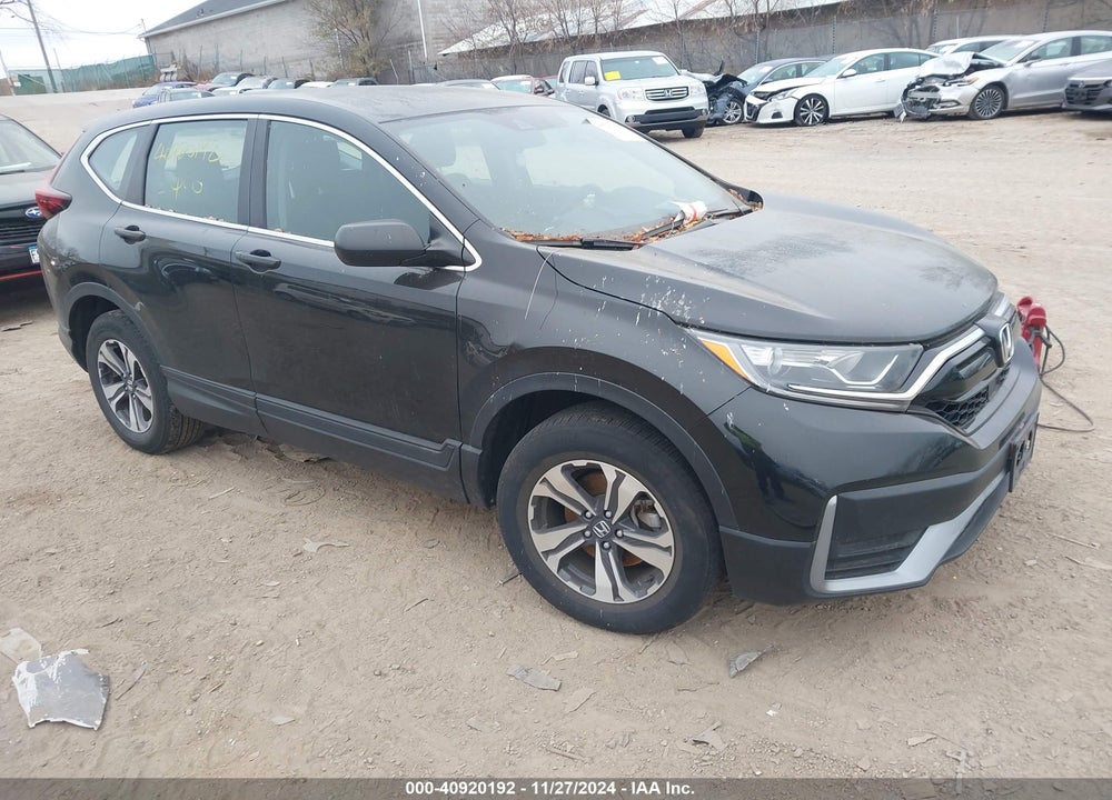 2020 HONDA CR-V AWD LX VIN: 5J6RW2H2XLL005761