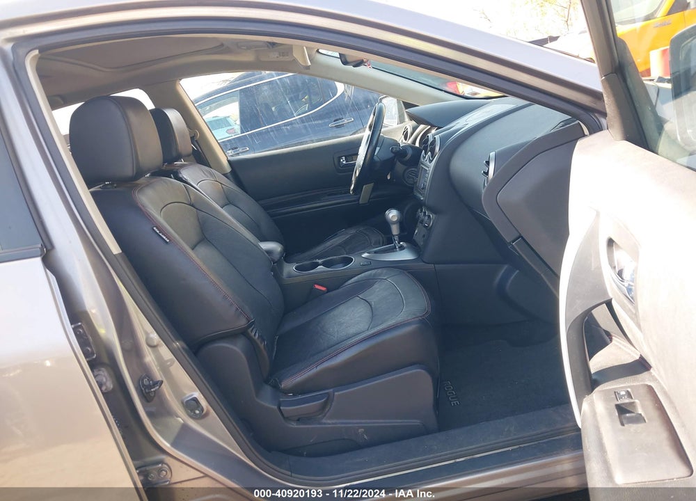 2012 NISSAN ROGUE SV W/SL PKG VIN: JN8AS5MV9CW368507