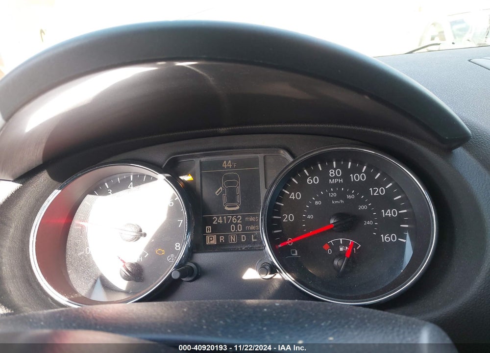 2012 NISSAN ROGUE SV W/SL PKG VIN: JN8AS5MV9CW368507