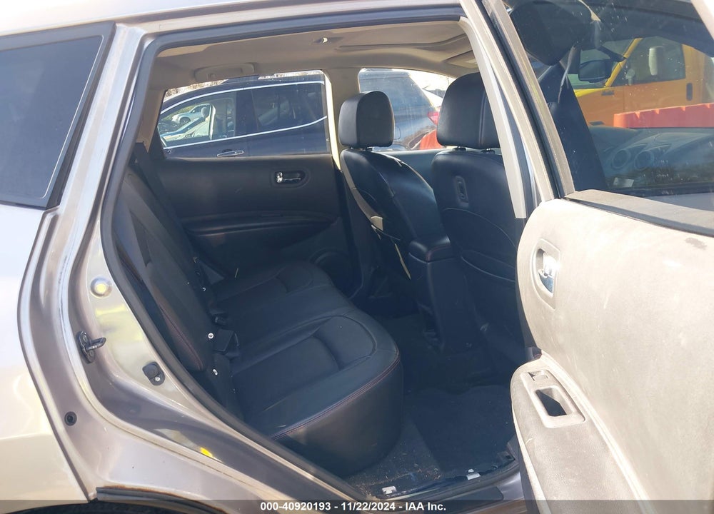2012 NISSAN ROGUE SV W/SL PKG VIN: JN8AS5MV9CW368507