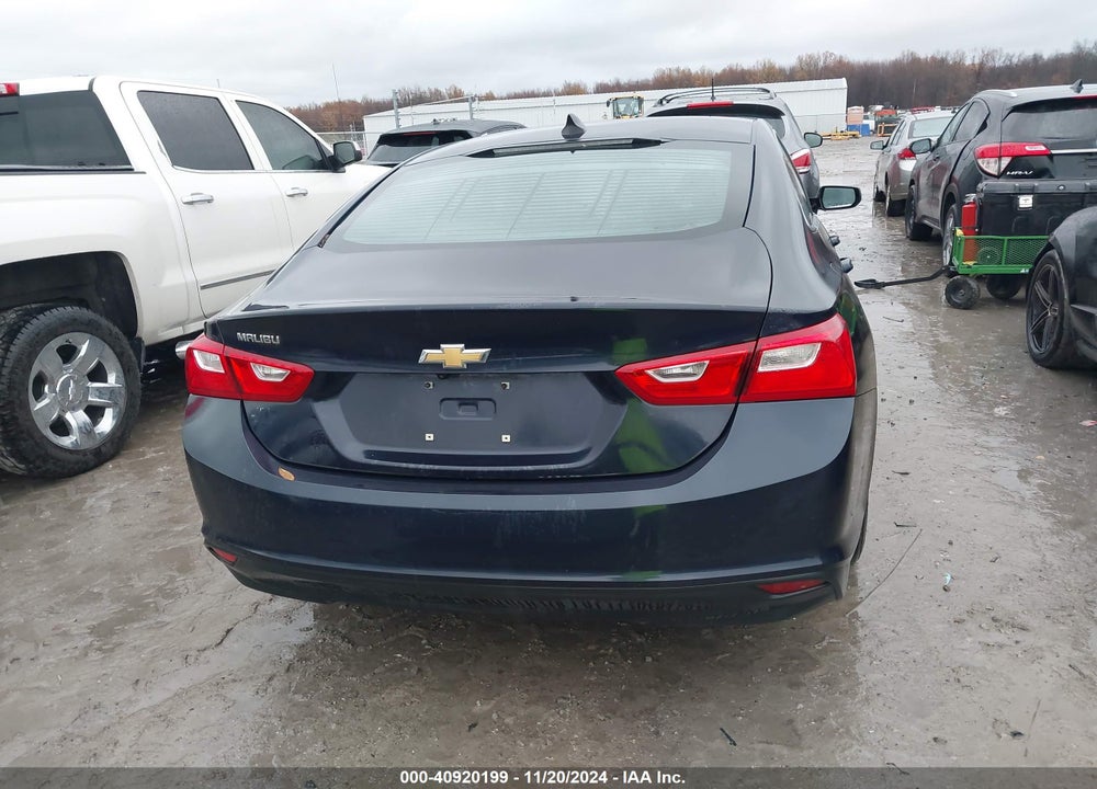 2017 CHEVROLET MALIBU LS VIN: 1G1ZB5ST1HF245302