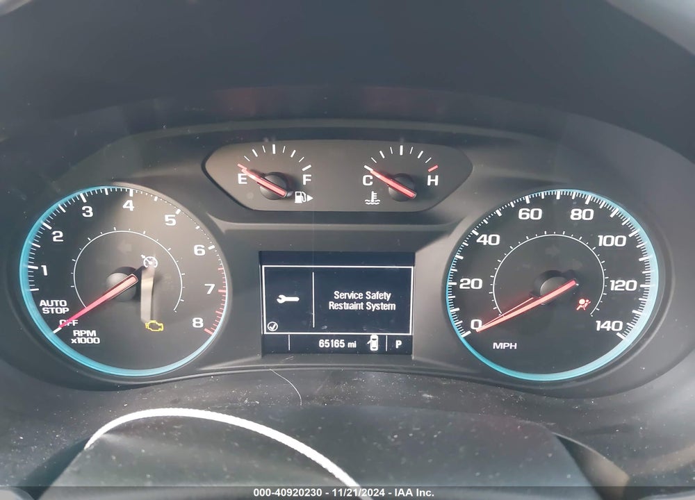 2022 CHEVROLET MALIBU FWD LS VIN: 1G1ZB5ST7NF209089
