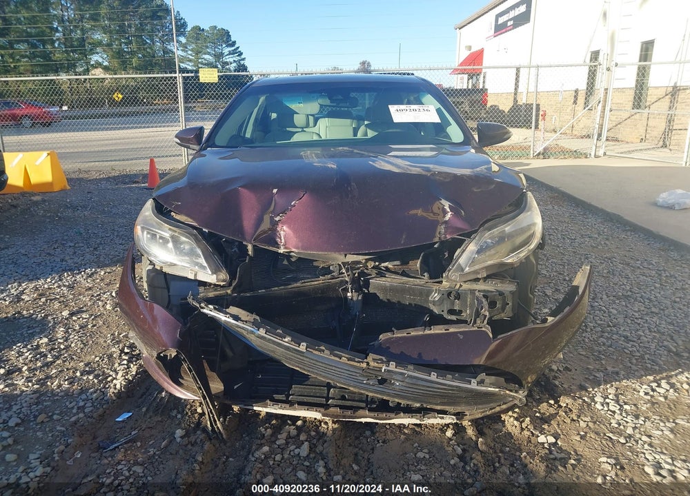 2017 TOYOTA AVALON VIN: 4T1BK1EB7HU250628