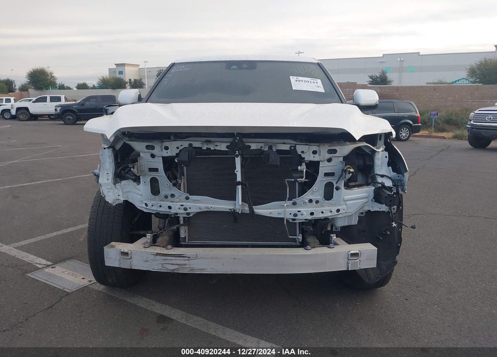 2022 TOYOTA TUNDRA SR5 VIN: 5TFLA5AB0NX008542