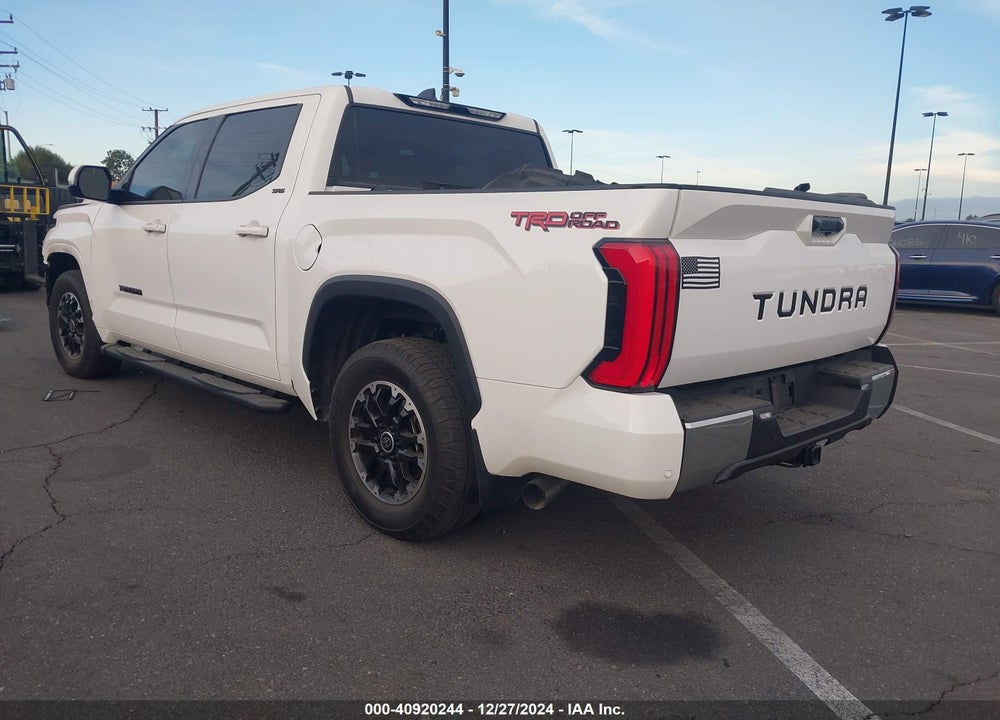 2022 TOYOTA TUNDRA SR5 VIN: 5TFLA5AB0NX008542