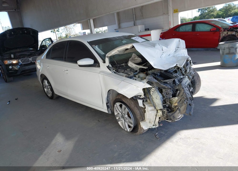 2017 VOLKSWAGEN JETTA 1.4T S VIN: 3VW167AJ5HM282080