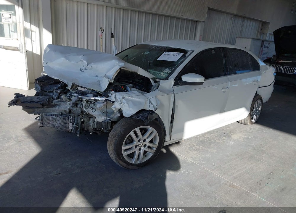 2017 VOLKSWAGEN JETTA 1.4T S VIN: 3VW167AJ5HM282080