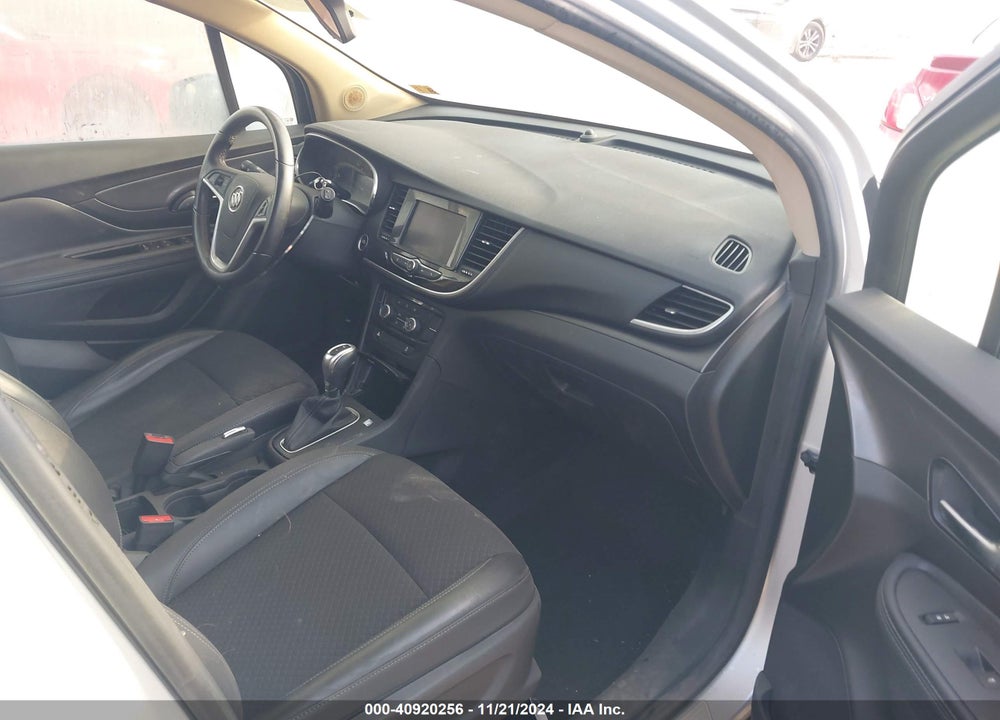 2022 BUICK ENCORE AWD PREFERRED VIN: KL4CJESM6NB532320
