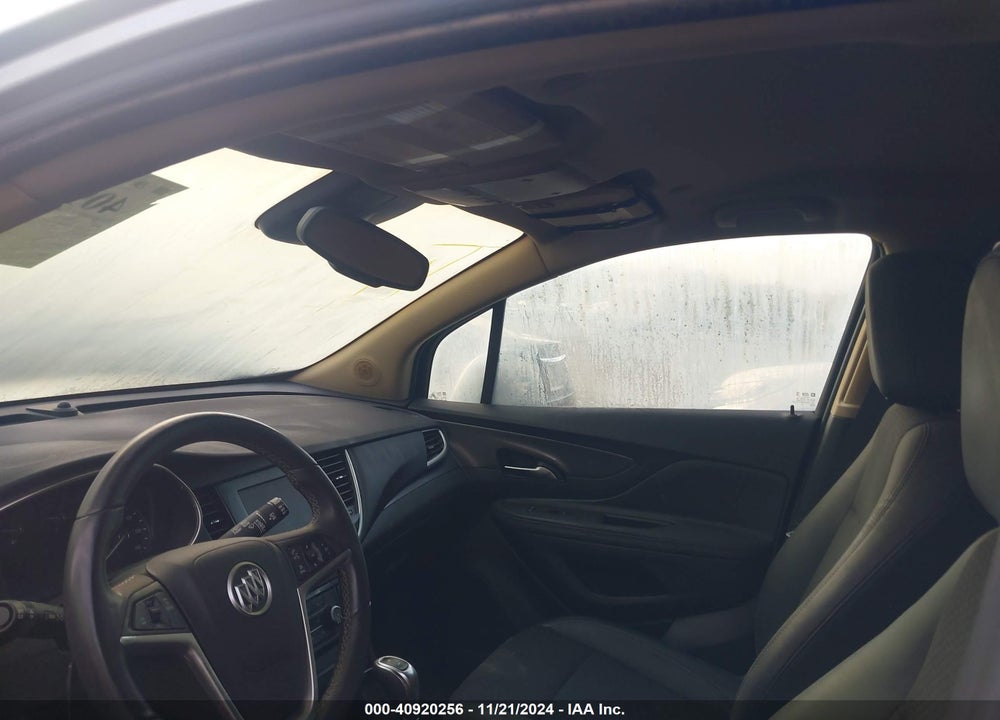 2022 BUICK ENCORE AWD PREFERRED VIN: KL4CJESM6NB532320
