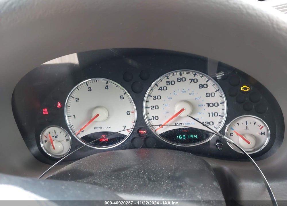 2003 JEEP LIBERTY LIMITED VIN: 1J4GK58K63W625526