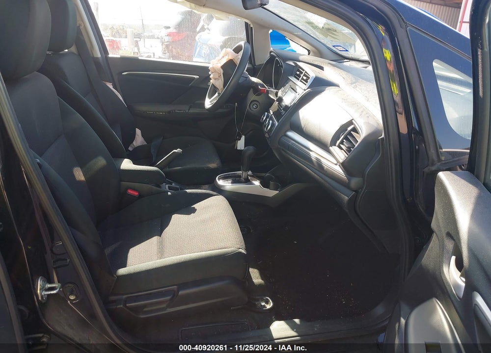 2020 HONDA FIT VIN: 3HGGK5H49LM717254
