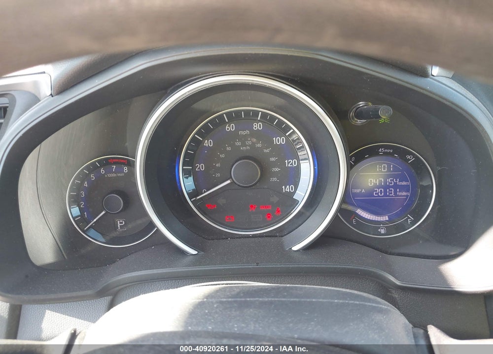 2020 HONDA FIT VIN: 3HGGK5H49LM717254