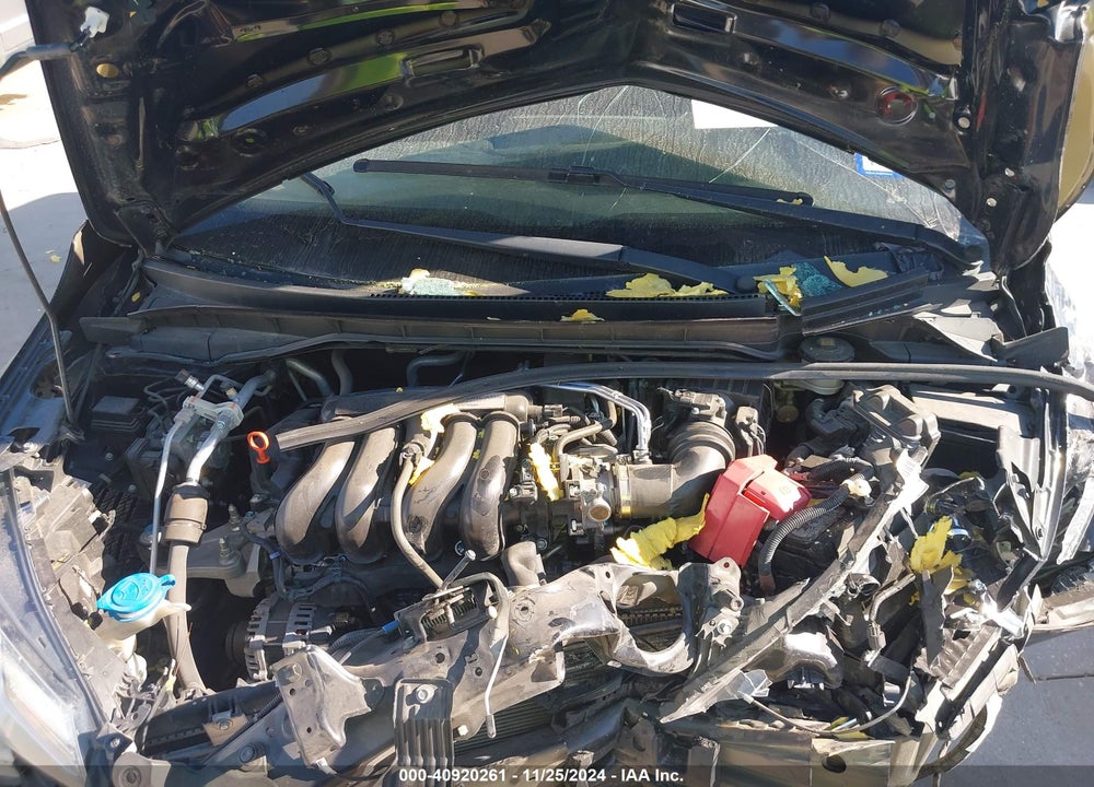 2020 HONDA FIT VIN: 3HGGK5H49LM717254