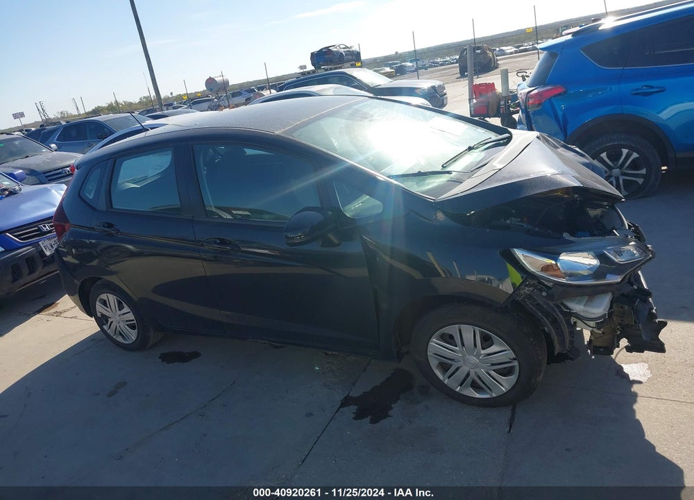 2020 HONDA FIT VIN: 3HGGK5H49LM717254