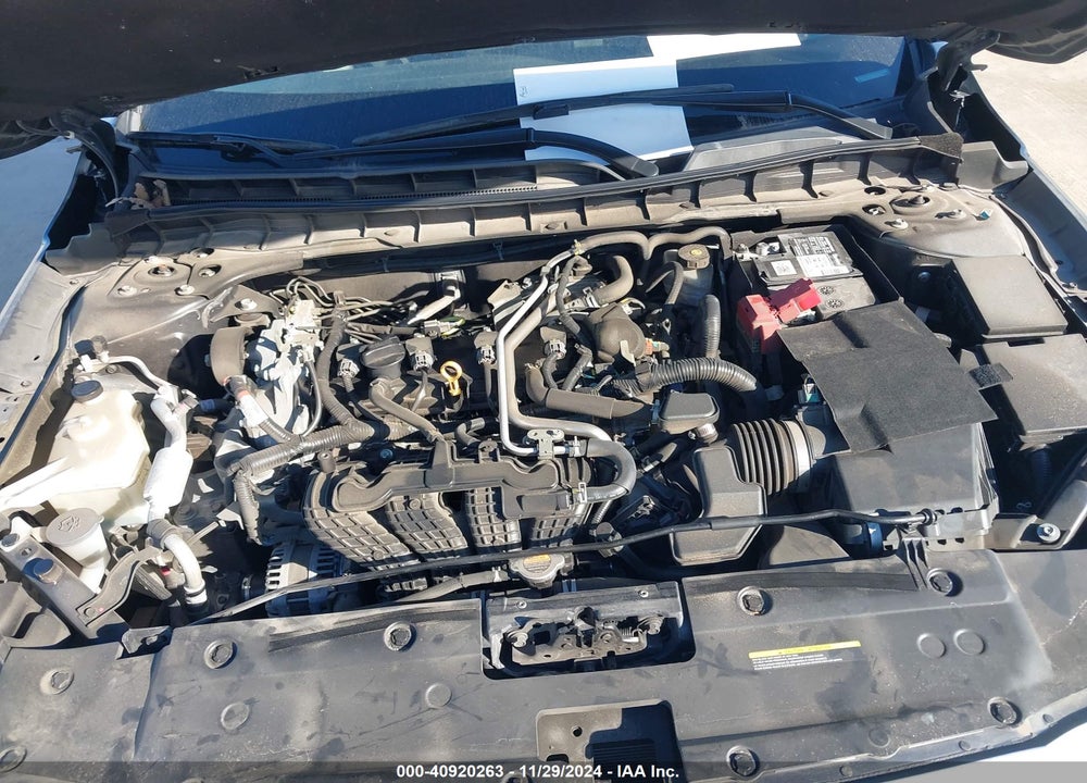 2021 NISSAN ALTIMA VIN: 1N4BL4CV0MN305009
