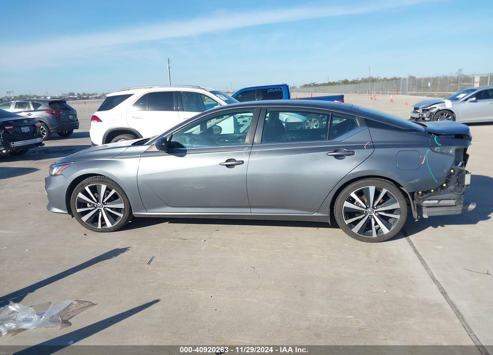 2021 NISSAN ALTIMA VIN: 1N4BL4CV0MN305009