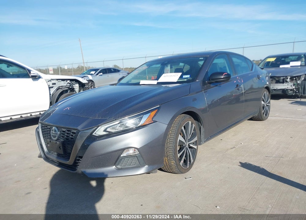 2021 NISSAN ALTIMA VIN: 1N4BL4CV0MN305009