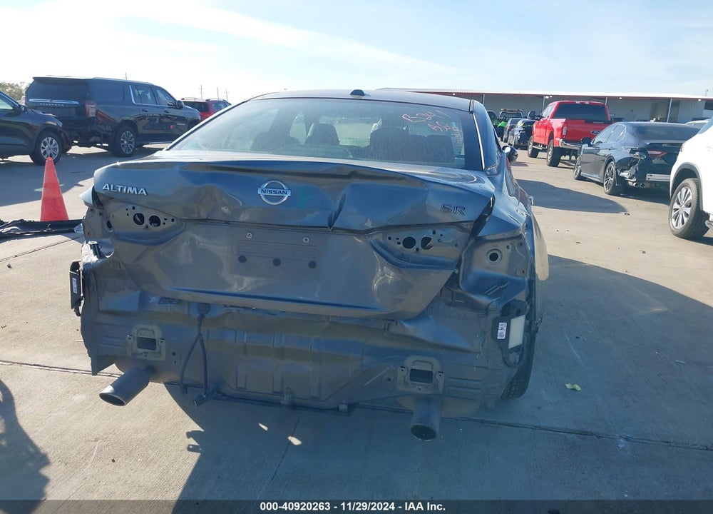 2021 NISSAN ALTIMA VIN: 1N4BL4CV0MN305009