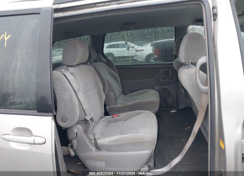 2006 TOYOTA SIENNA CE VIN: 5TDZA23C66S440722