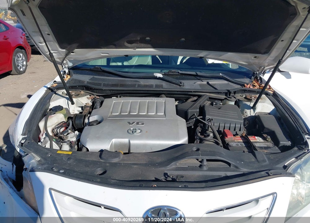 2007 TOYOTA CAMRY VIN: 4T1BK46K37U512207