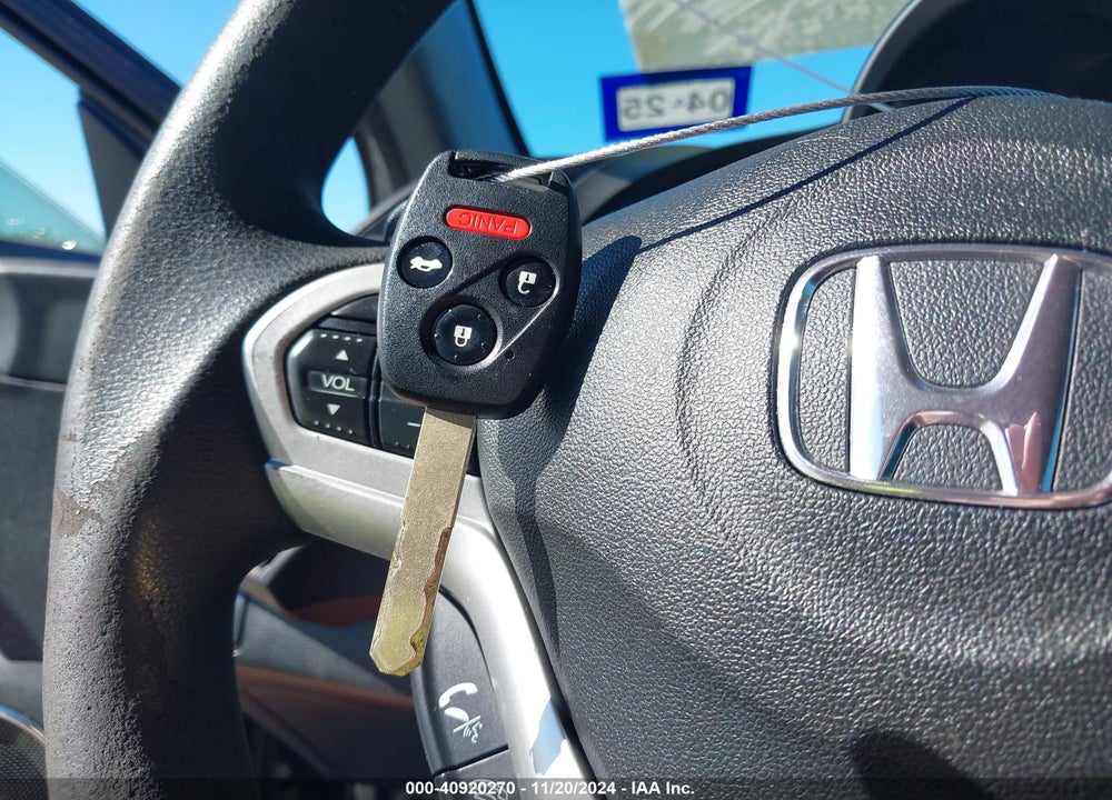 2013 HONDA CR-Z VIN: JHMZF1D49DS003979