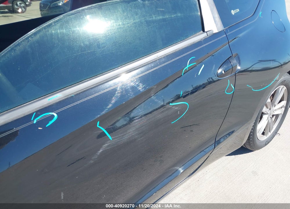 2013 HONDA CR-Z VIN: JHMZF1D49DS003979