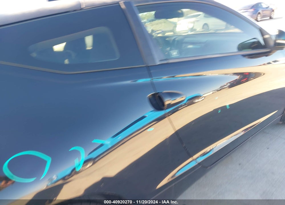 2013 HONDA CR-Z VIN: JHMZF1D49DS003979