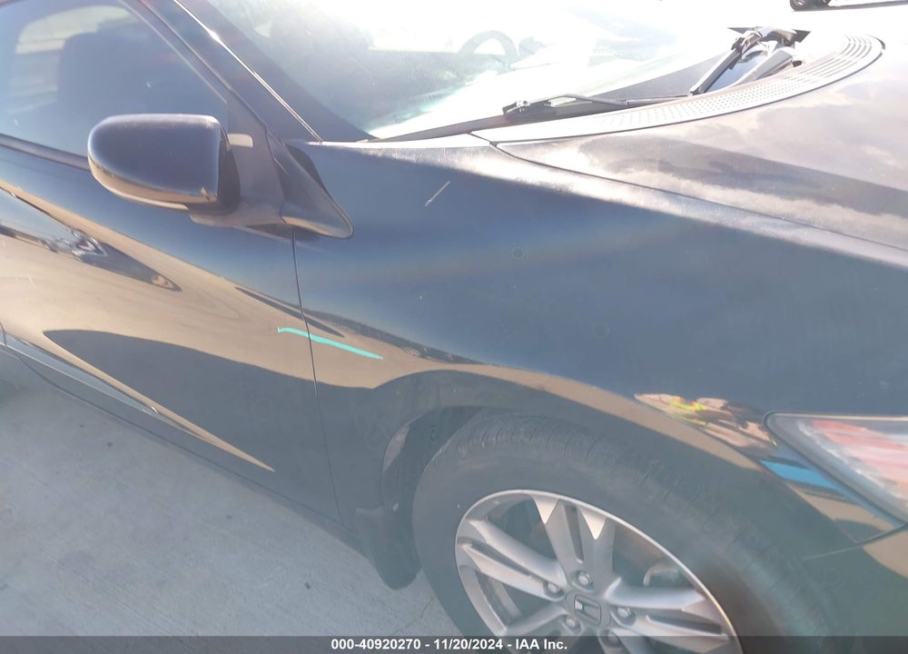 2013 HONDA CR-Z VIN: JHMZF1D49DS003979