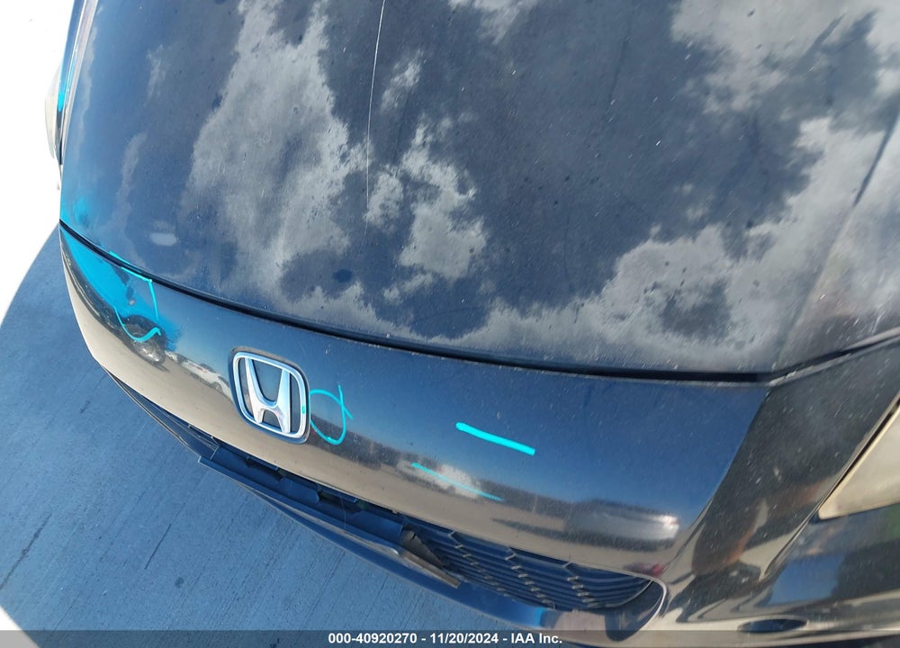 2013 HONDA CR-Z VIN: JHMZF1D49DS003979