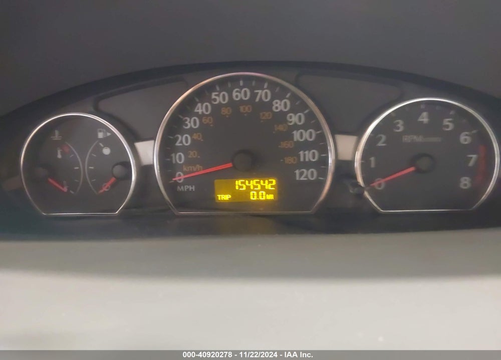 2005 SATURN ION 1 VIN: 1G8AG52F95Z165248