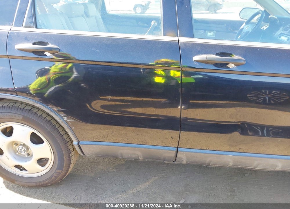 2007 HONDA CR-V LX VIN: JHLRE483X7C058871